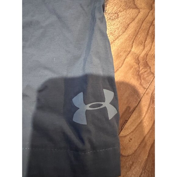 Under Armour Men’s Drawstring HeatGear Shorts – Size 36 - Picture 5 of 6